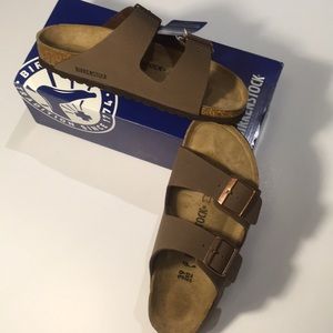 WMNS Birkenstock Arizona Birko Flor Sandals